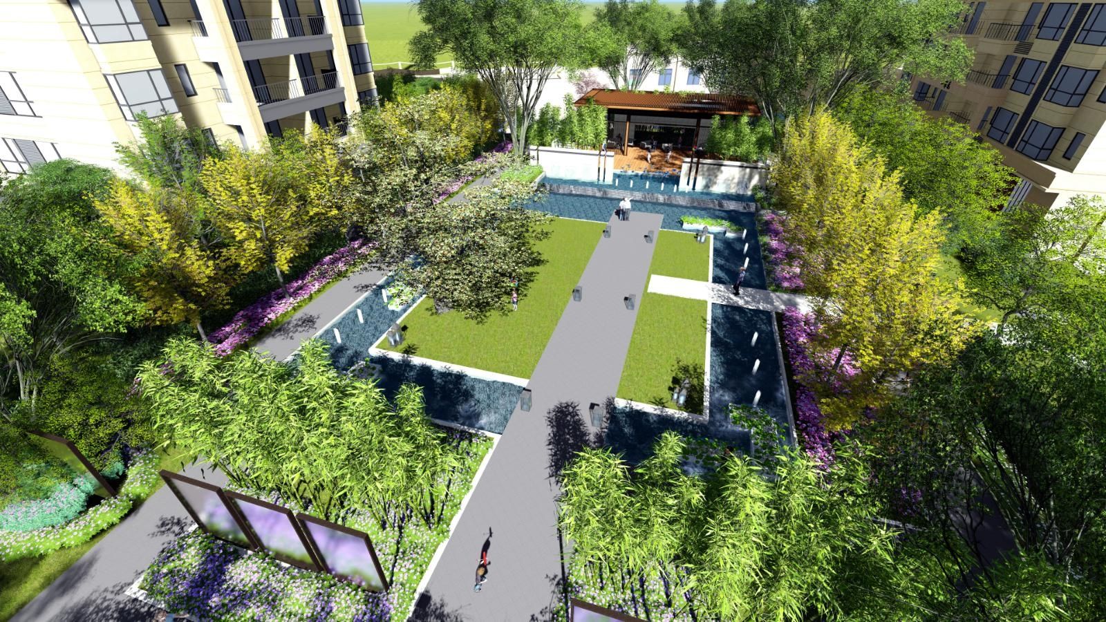 長沙(sha)·北(bei)辰三(san)角洲E7地(di)塊