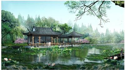 耒陽(yang)·蔡倫竹(zhu)海(hai)風(fēng)(feng)景區(qū)