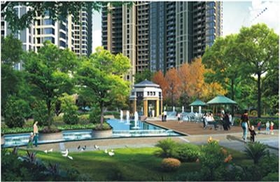 長(zhang)沙·北辰(chen)三角(jiao)洲E5區(qū)