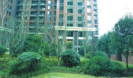 長沙·華(hua)潤(run)鳳(feng)凰(huang)城(cheng)A區(qū)(qu)景(jing)觀(guan)工(gong)程(cheng)