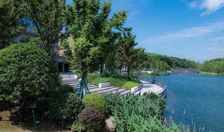 長沙(sha)·億達(dá)(da)智造小鎮(zhèn)(zhen)客(ke)廳