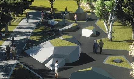 懷化·巗門(men)公(gong)園(yuan)