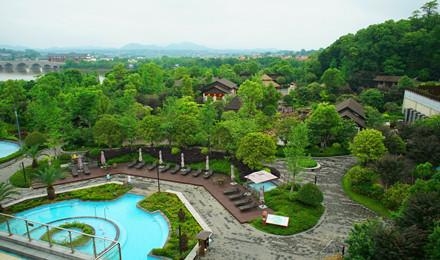 寧鄕(xiang)·湖(hu)南(nan)省總工會灰湯(tang)溫(wen)泉(quan)職工療(liao)養(yǎng)(yang)院改(gai)擴(kuo)建(jian)項目溫泉(quan)園林(lin)工程(cheng)