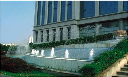 長沙·芙蓉區(qū)(qu)政府機(ji)關(guān)(guan)大(da)院綠化(hua)改造(zao)工(gong)程