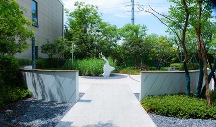 長(zhang)沙(sha)·長(zhang)房(fang)雲(yún)尚公館項目(mu)展示(shi)區(qū)(qu)園林(lin)景(jing)觀工程