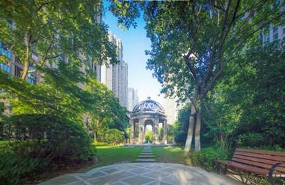 長(zhang)沙·中(zhong)海國際社區(qū)四期