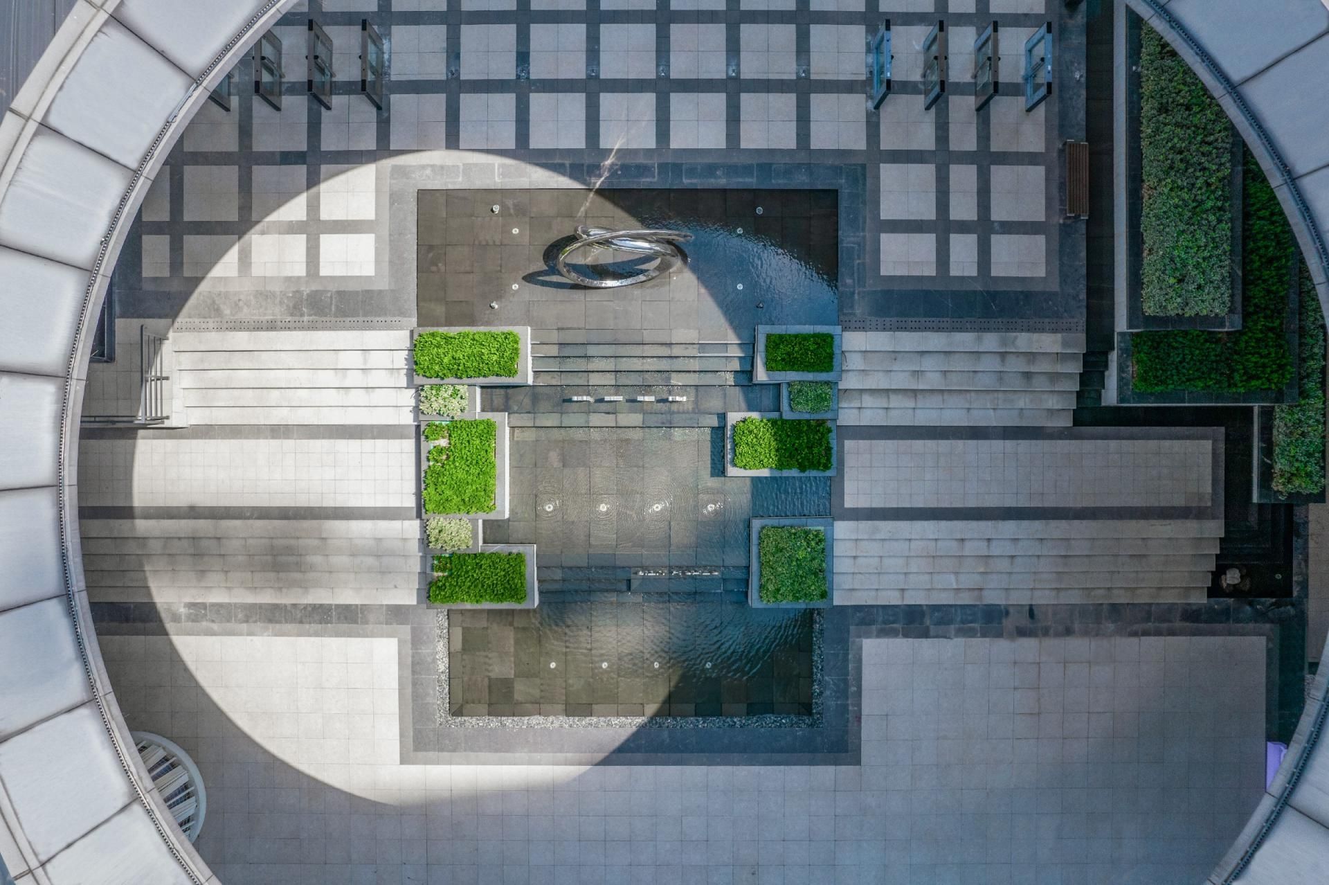 建(jian)工城·城市之(zhi)光園林(lin)景(jing)觀(guan)工程項(xiàng)(xiang)目（一期(qi)）