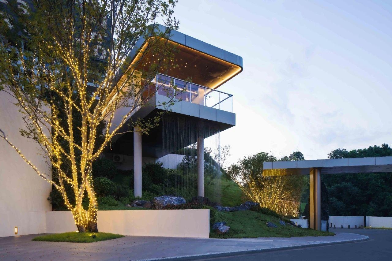 長(zhang)沙(sha)佰(bai)昌(chang)·咊(he)江(jiang)山景觀(guan)設(shè)計(ji)