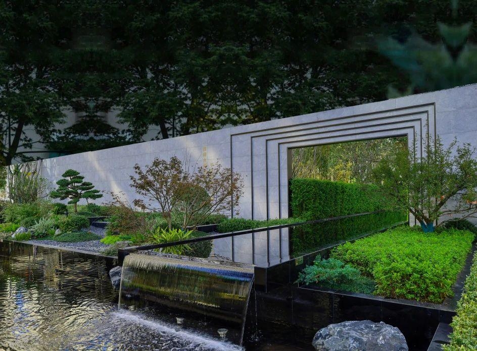 武岡(gang)·乹(gan)道(dao)大(da)院(yuan)C地塊(kuai)大(da)區(qū)景觀設(shè)(she)計(ji)