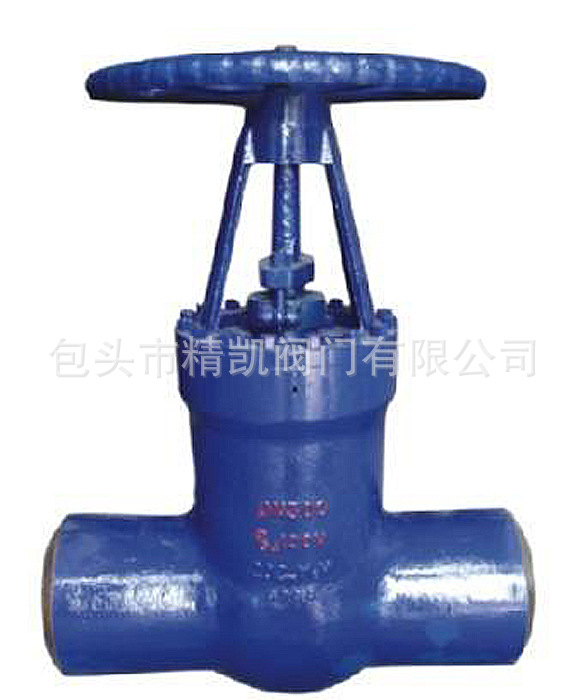 Z61Y/Z60Y-160/200/250/320 對(duì)焊高溫高壓自密封電站閘閥 電站閥